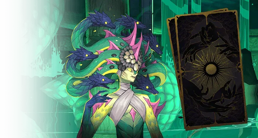 Official Medusa artwork